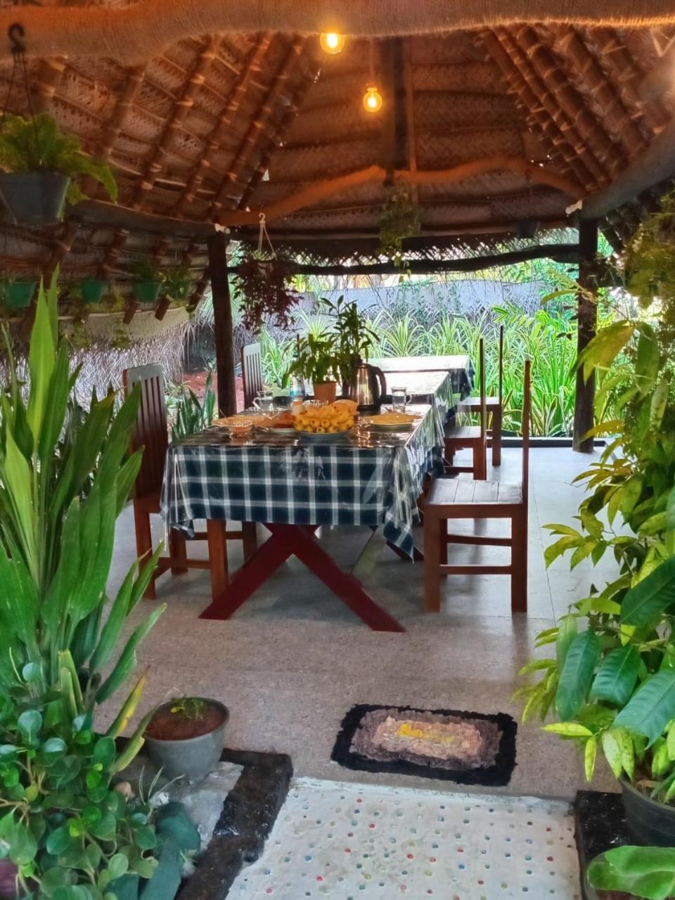 טיסמהרמה Lake Face Cabana מראה חיצוני תמונה